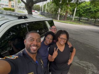 A great day with the City of Homestead Police Department! 🚔
Our team was proud to spend time with the dedicated officers who serve and protect their community every day. Through our comprehensive wellness physicals, we’re committed to helping first responders stay healthy, detect potential issues early, and continue performing at their best both on and off duty.
Thank you to the City of Homestead PD for prioritizing the health and wellness of your officers. It is an honor to support those who serve.
💙🚔👮‍♂️
#LifeScanWellness #CityOfHomesteadPD #FirstResponderHealth #PoliceWellness #PreventiveHealth LawEnforcement EarlyDetection OfficerWellness HealthyHeroes CommunityStrong