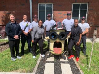 When the firehouse mascot steals the spotlight... 😎🚒
Great day with Bonita Springs Fire, supporting the health of the men and women who serve their community every day. Thanks for having us out!
#BonitaSpringsFire #LifeScanWellness #FirefighterHealth #FirehouseLife #firstresponderwellnessweek